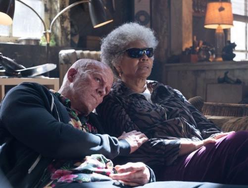 死侍2曝光剧照：《死侍2》大批新剧照曝光（组图）