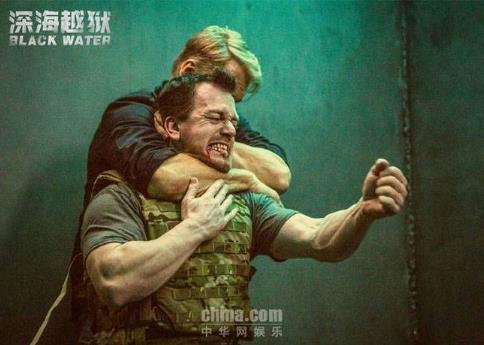 深海越狱曝30秒预告：好莱坞巨星上演绝境生天联手挑战不可能
