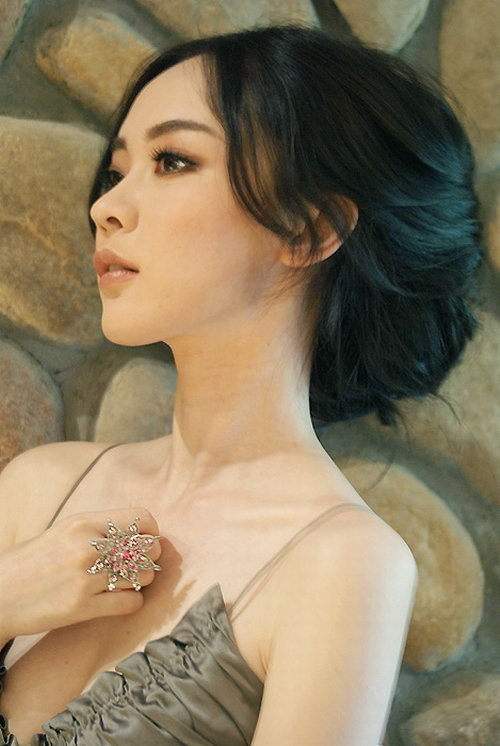 霍思燕减到80斤：168斤到80斤2个月,霍思燕早期照片