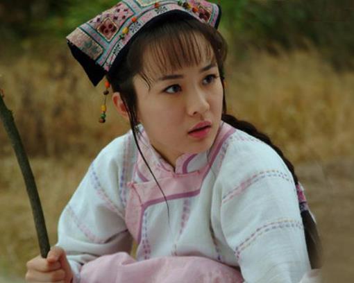 霍思燕减到80斤：168斤到80斤2个月,霍思燕早期照片