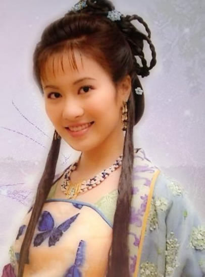 叶璇高调示爱：甜蜜自曝已怀孕,叶璇资料图片年轻时很美