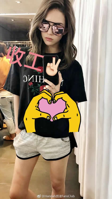 昆凌收工晒美照:靓丽有实力,昆凌资料简介及生活照 昆凌收工晒美照:靓丽有实力,昆凌资料简介及生活照