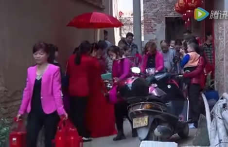 女儿出嫁当天:娘家感人的一幕,感动的出嫁祝福话语 女儿出嫁当天:娘家感人的一幕,感动的出嫁祝福话语