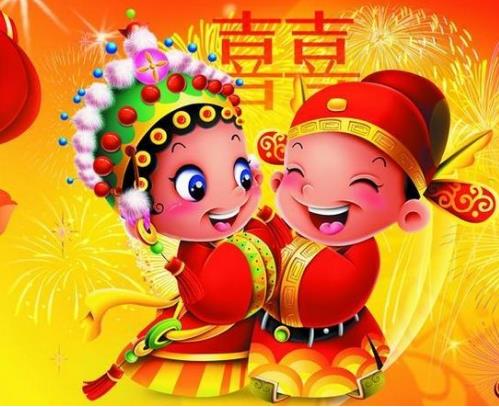 女儿出嫁当天：娘家感人的一幕,感动的出嫁祝福话语