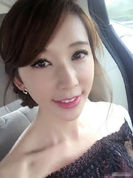 林志玲扎丸子头现身：减龄扮嫩,女神林志玲时尚着装