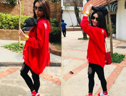 张柏芝晒照心情好:造型简单清爽,张柏芝年轻时候图片 张柏芝晒照心情好:造型简单清爽,张柏芝年轻时候图片