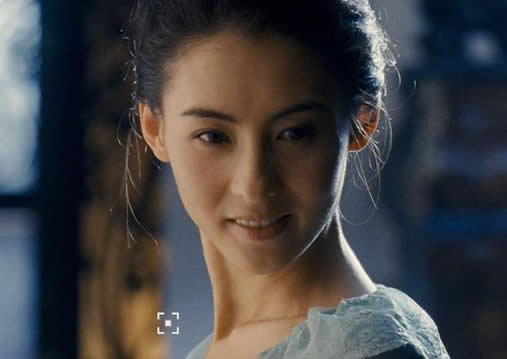 张柏芝晒照心情好：造型简单清爽,张柏芝年轻时候图片