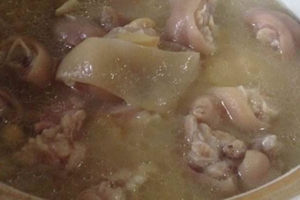 婆婆强势岳母倔强:因一碗猪手汤要离婚,是怎么回事 婆婆强势岳母倔强:因一碗猪手汤要离婚,是怎么回事