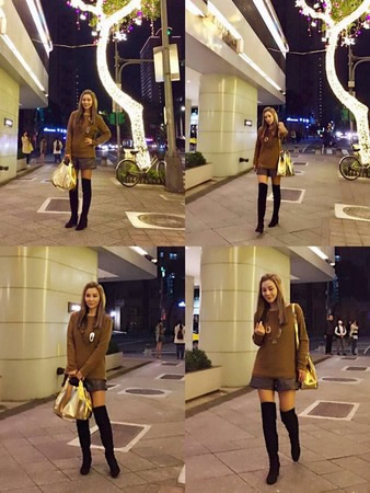 台湾最美老太太：61岁依旧美艳动人,晒年轻旧照零变化