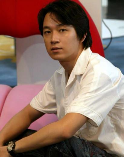 潘粤明手绘灭霸：复仇者联盟3中的灭霸,潘粤明古早时期的照片