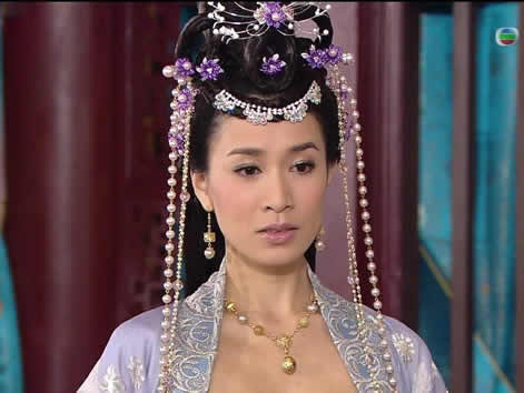 佘诗曼嫌弃小鲜肉：43岁佘诗曼择偶不接受姐弟恋,佘诗曼剧照