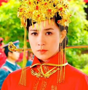 佘诗曼嫌弃小鲜肉：43岁佘诗曼择偶不接受姐弟恋,佘诗曼剧照