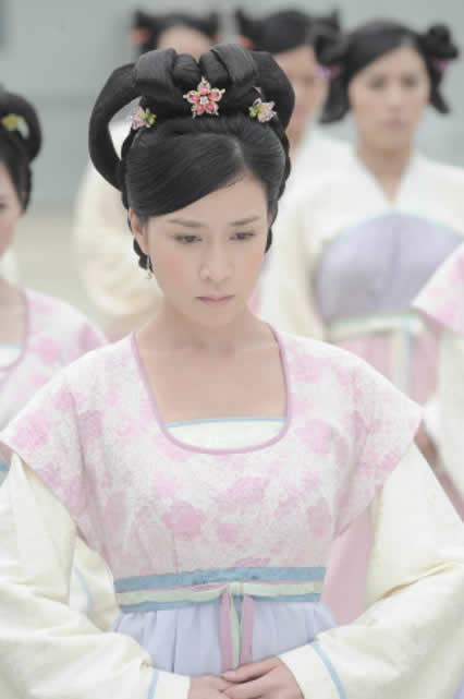 佘诗曼嫌弃小鲜肉：43岁佘诗曼择偶不接受姐弟恋,佘诗曼剧照