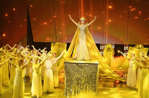 金鹰女神2018名单：2018金鹰女神投票结果哪个女星入选