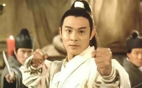 李连杰苍老像80岁：李连杰近照曝光,李连杰年轻时的照片