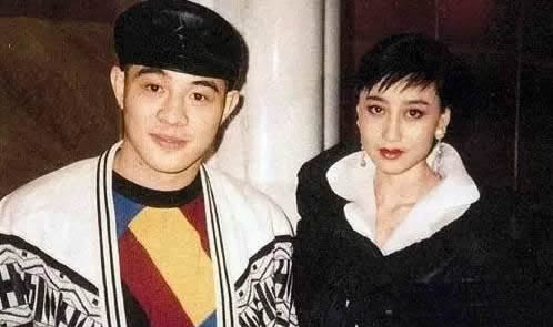 李连杰苍老像80岁：李连杰近照曝光,李连杰年轻时的照片