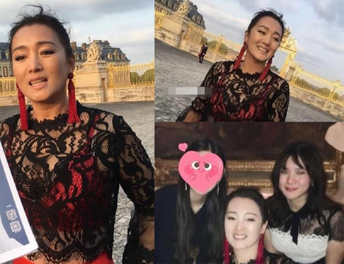 54岁巩俐近照曝光:气质还在与年轻时一样美（图）