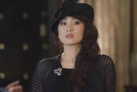 54岁巩俐近照曝光:气质还在与年轻时一样美(图) 54岁巩俐近照曝光:气质还在与年轻时一样美(图)