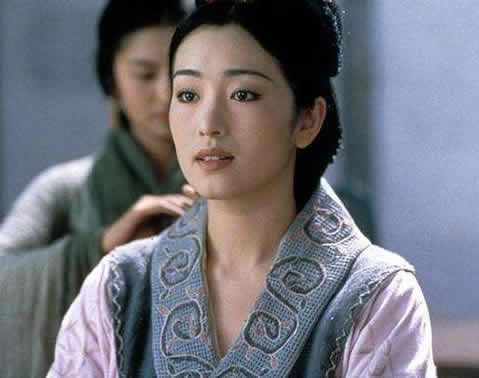 54岁巩俐近照曝光:气质还在与年轻时一样美（图）