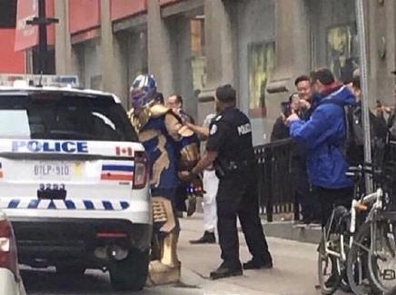 灭霸被捕照片走红:时怎么回事,灭霸被捕真相太暖心 灭霸被捕照片走红:时怎么回事,灭霸被捕真相太暖心