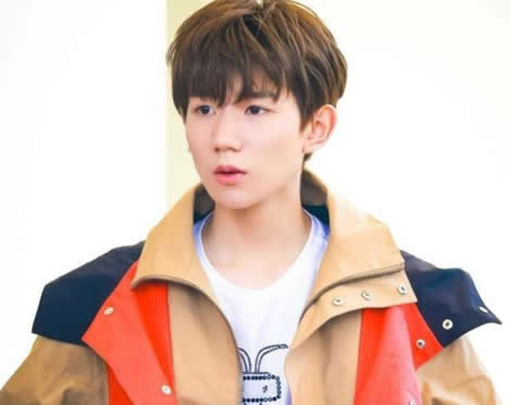 王源新剧定妆照：《大主宰》定妆照公开,符合粉丝心中男主角