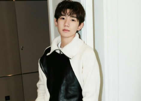 王源新剧定妆照：《大主宰》定妆照公开,符合粉丝心中男主角