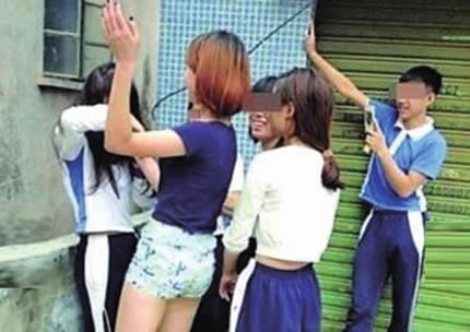 孩子如果出现这些迹象,有可能正在遭遇校园暴力!