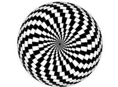 黑林错觉:黑林错觉图片,视觉方面的错觉 黑林错觉:黑林错觉图片,视觉方面的错觉