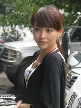 唐嫣未P原图曝光：近距离揭天生丽质的美貌,有颜任性