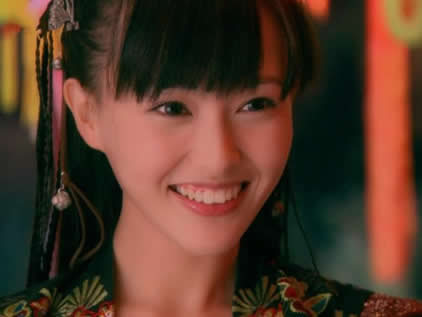 唐嫣未P原图曝光：近距离揭天生丽质的美貌,有颜任性