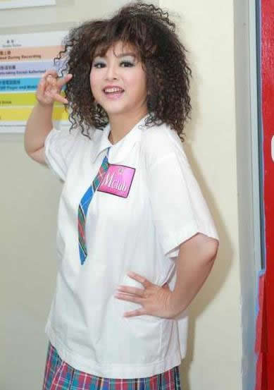 玉女叶蕴仪近照曝光：叶蕴仪资料简介,叶蕴仪年轻时照片