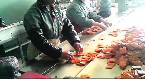 史上最牛零食:辣条放心吃,国家标准让辣条更值得放心 史上最牛零食:辣条放心吃,国家标准让辣条更值得放心