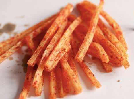 史上最牛零食:辣条放心吃,国家标准让辣条更值得放心 史上最牛零食:辣条放心吃,国家标准让辣条更值得放心