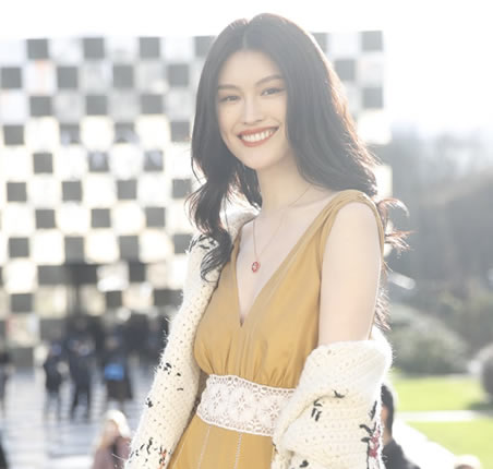 中国十大国际超模榜单公布:十大中国国际超模盘点 中国十大国际超模榜单公布:十大中国国际超模盘点