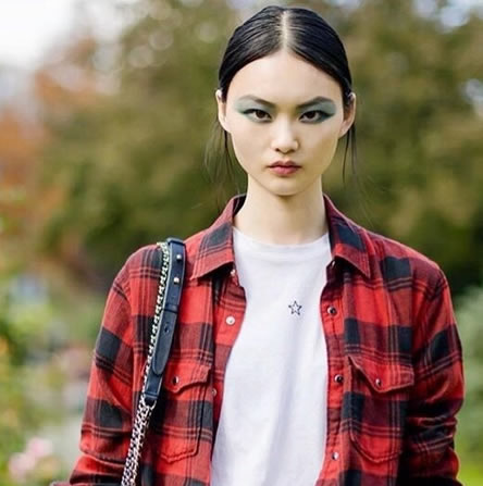 中国十大国际超模榜单公布：十大中国国际超模盘点