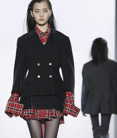 中国十大国际超模榜单公布：十大中国国际超模盘点