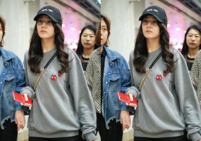 素颜好看的女明星盘点：女明星素颜照谁最好看