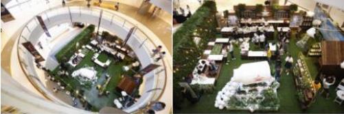 天猫超级品类日开启首个低温奶创意快闪店，引领消费升级