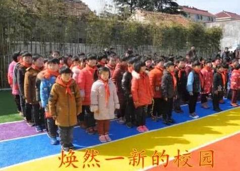 草帽姐捐款修学校：巨款修学校网,友却不买账