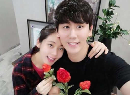 秋瓷炫怀孕晒自拍：秋瓷炫预产期,怀孕9月晒自拍气色甚好