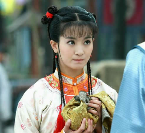 李晟吐槽李佳航：李晟资料简介,李晟小燕子剧照