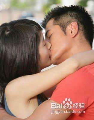 接吻险被咬断舌头：爱情告白日接吻画面,教你接吻技巧