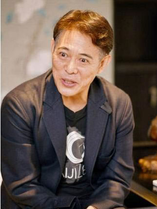 李连杰衰老令人忧：55岁李连杰健康状况,李连杰近照