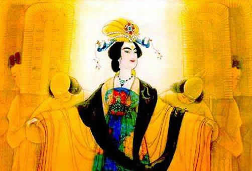 武则天怎么当上皇帝:历史真实的武则天为当皇帝杀至亲 武则天怎么当上皇帝:历史真实的武则天为当皇帝杀至亲