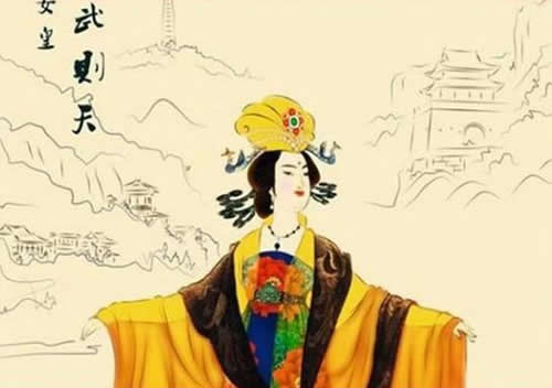 武则天怎么当上皇帝:历史真实的武则天为当皇帝杀至亲 武则天怎么当上皇帝:历史真实的武则天为当皇帝杀至亲