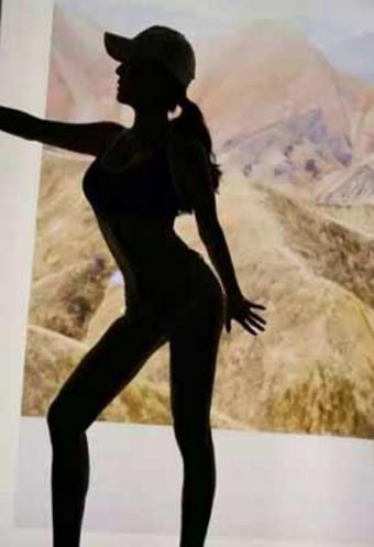 50岁健身女神晒美照：比基尼傲人身材,旅游组图美照