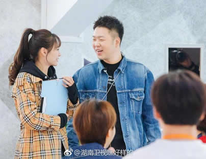 海涛梦辰合体录节目：深情对视画面,梦辰杜海涛是什么关系