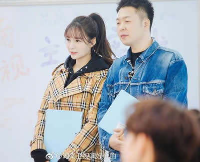 海涛梦辰合体录节目：深情对视画面,梦辰杜海涛是什么关系