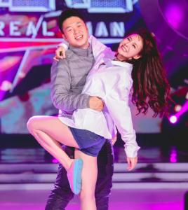 海涛梦辰合体录节目:深情对视画面,梦辰杜海涛是什么关系 海涛梦辰合体录节目:深情对视画面,梦辰杜海涛是什么关系