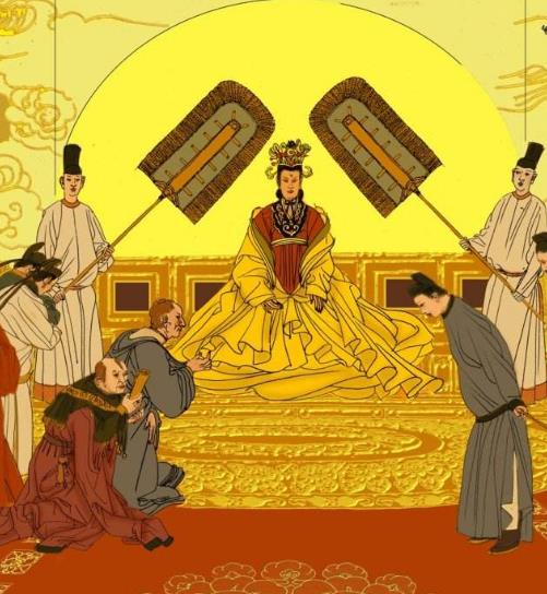 女皇武则天究竟是怎样上位的:武则天后宫艰难上位升职记 女皇武则天究竟是怎样上位的:武则天后宫艰难上位升职记